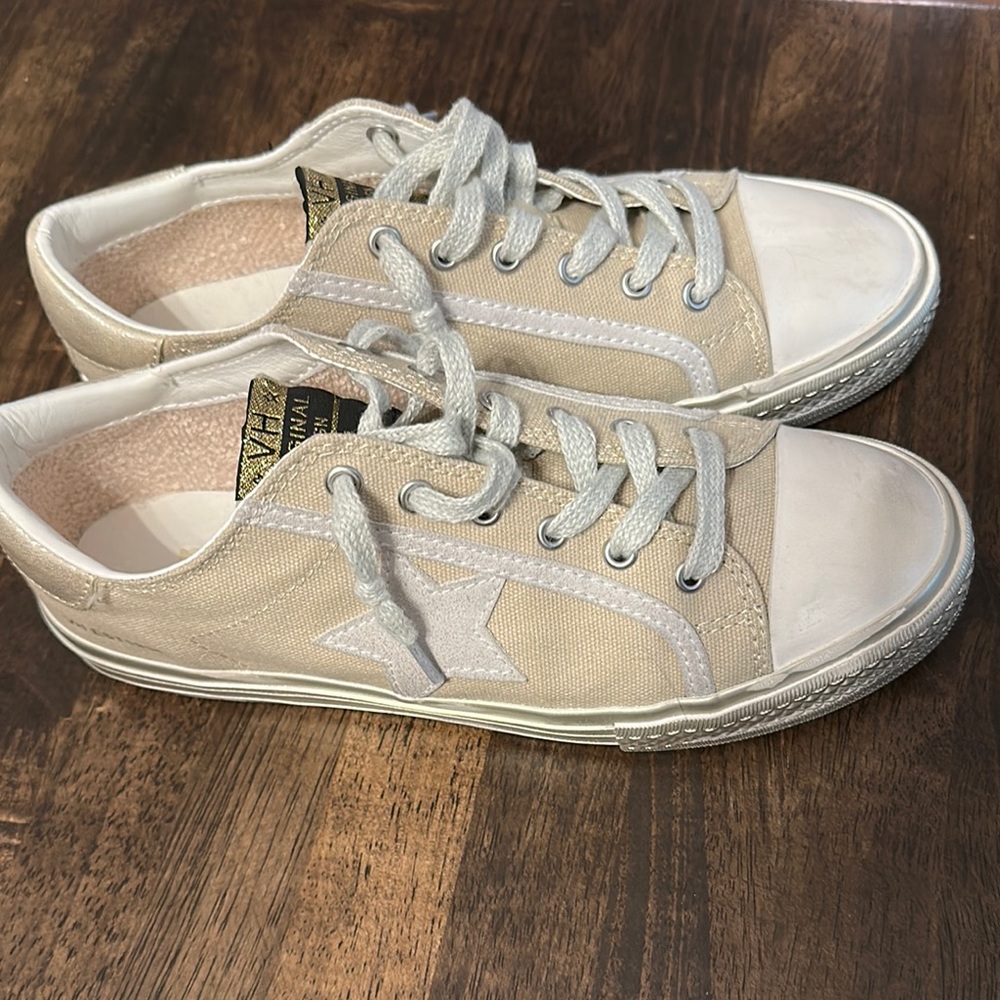 Vintage Property Sneakers